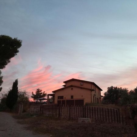 Agriturismo Fontelisa Montiano (Tuscany) Exterior foto