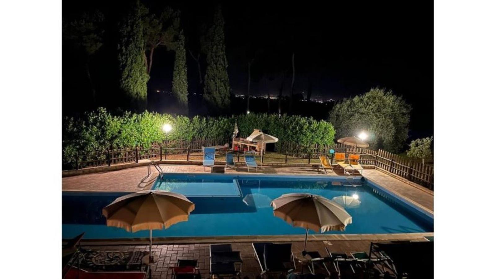 Agriturismo Fontelisa Montiano (Tuscany) Exterior foto