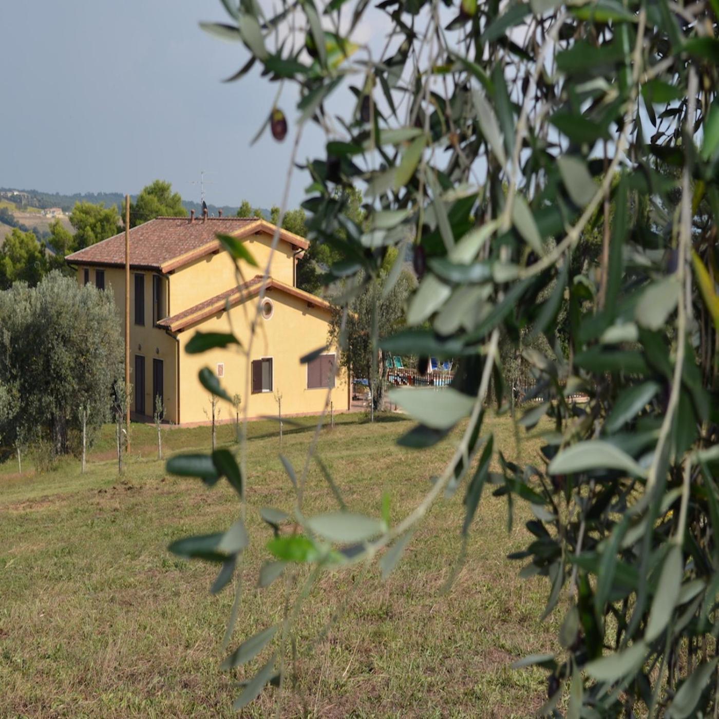 Agriturismo Fontelisa Montiano (Tuscany) Exterior foto