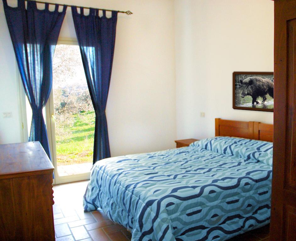 Agriturismo Fontelisa Montiano (Tuscany) Quarto foto